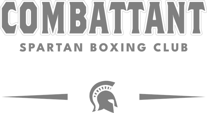 Visuel porté au dos du t-shirt SBC, grade Combattant