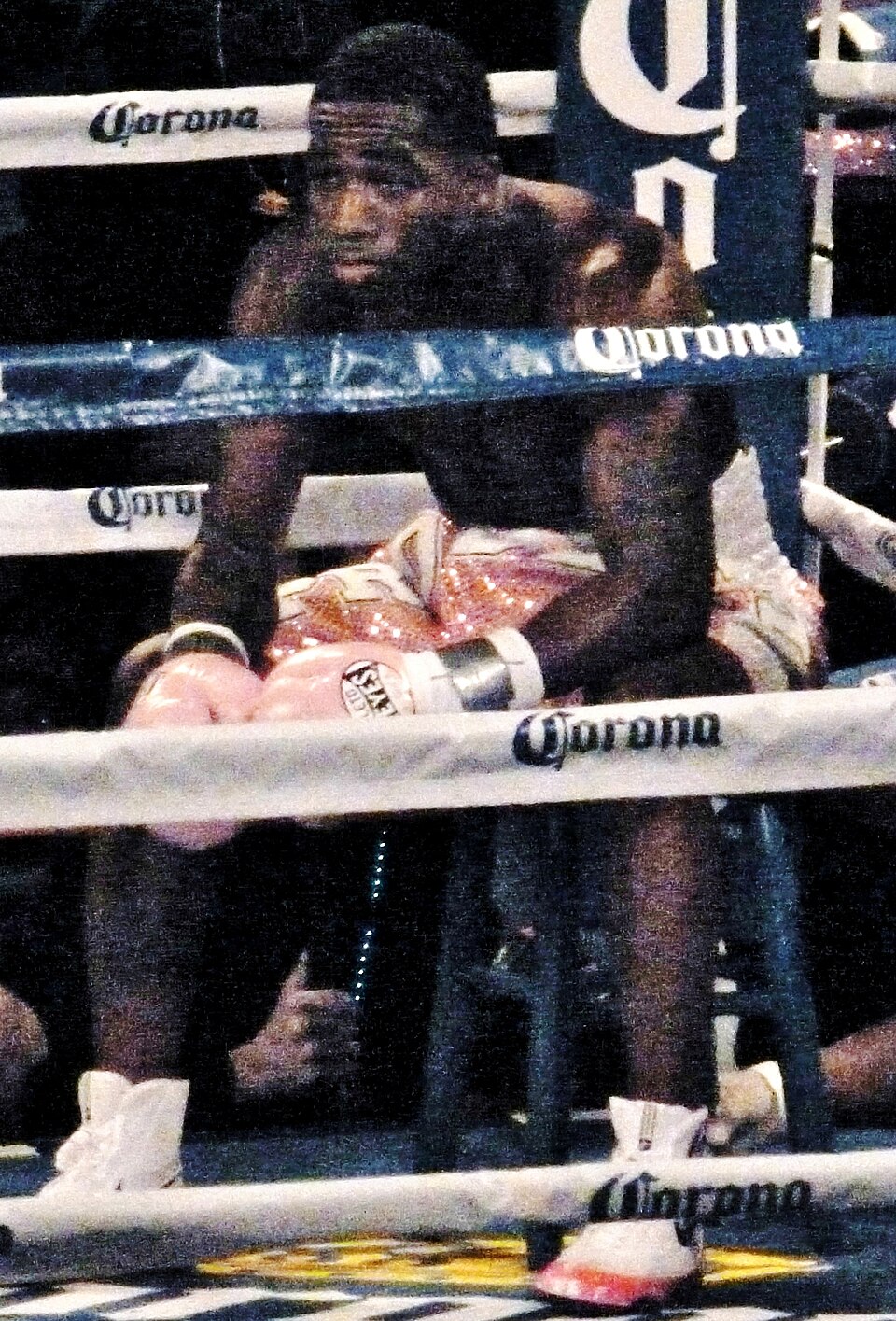 Adrien Broner, boxeur