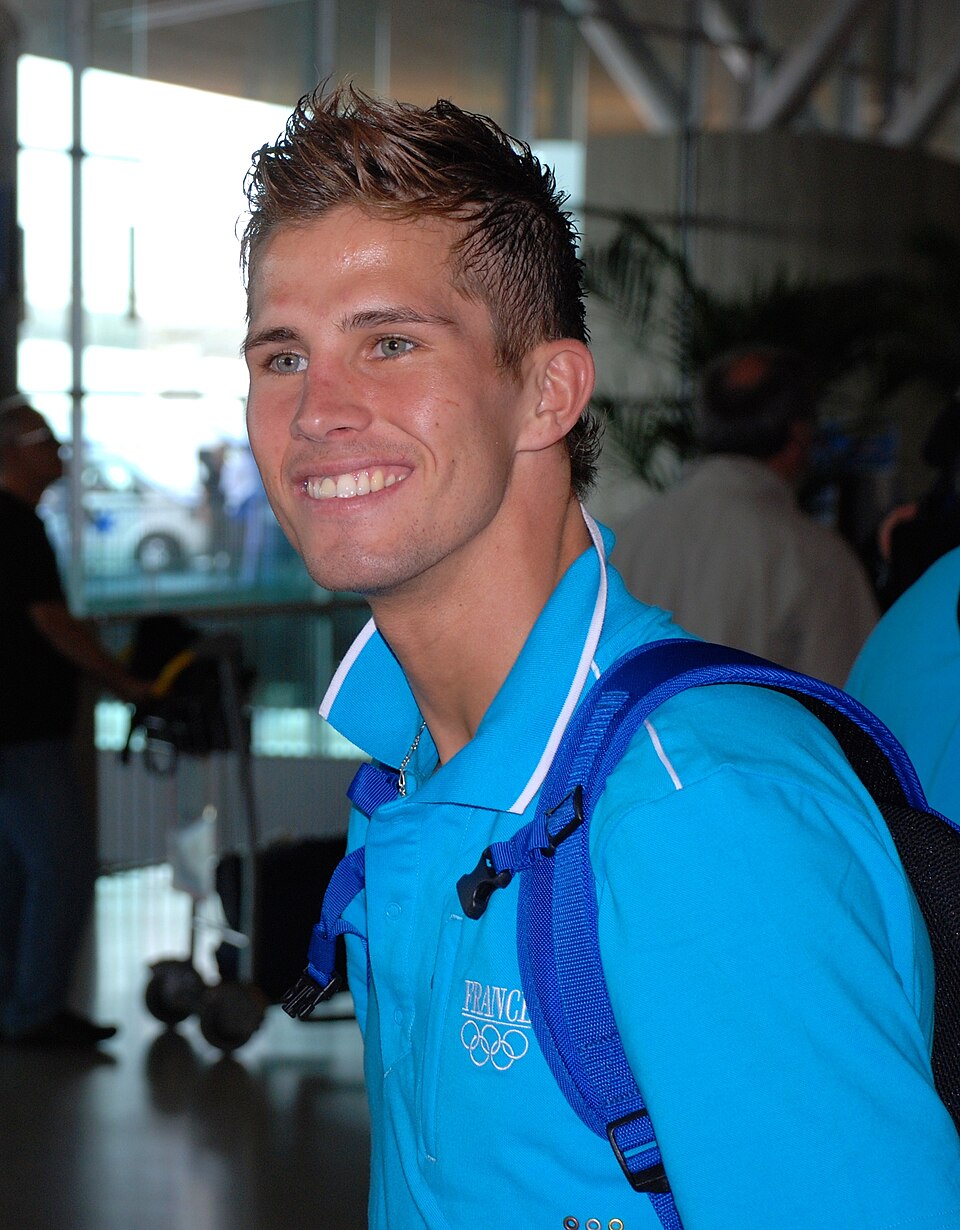 Alexis Vastine, boxeur
