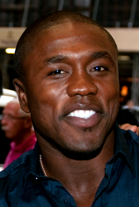 Andre Berto, boxeur