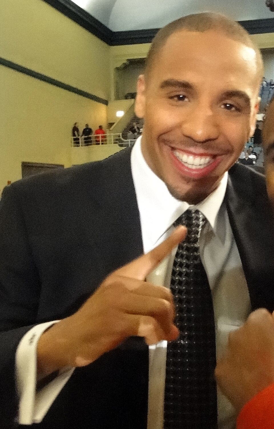 Andre Ward, boxeur
