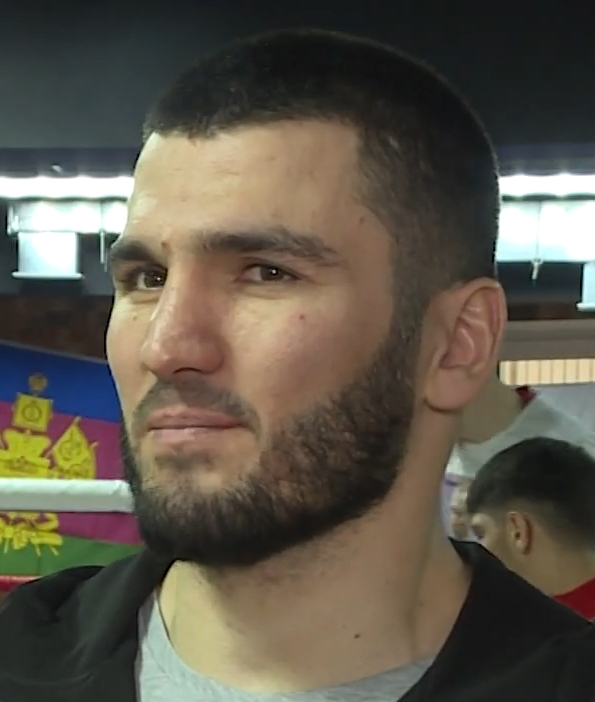 Artur Beterbiev, boxeur