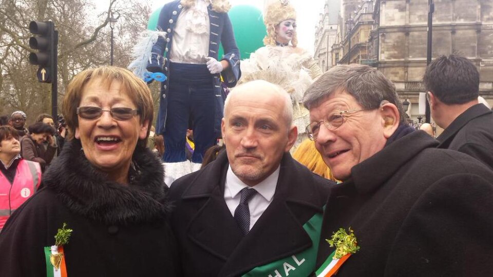 Barry McGuigan, boxeur