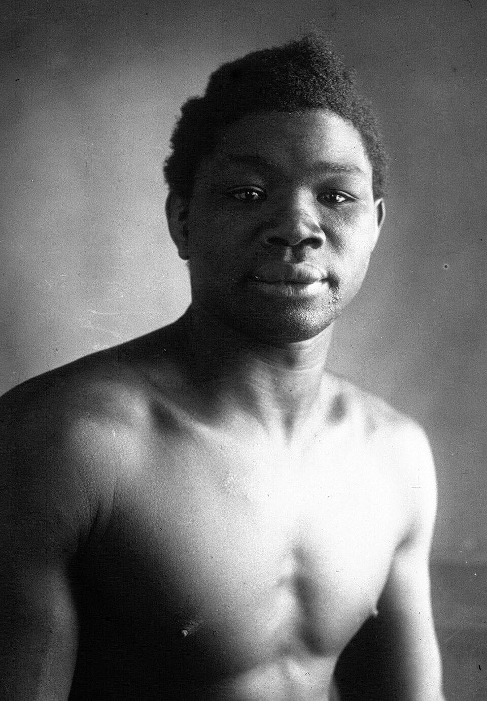 Battling Siki, boxeur