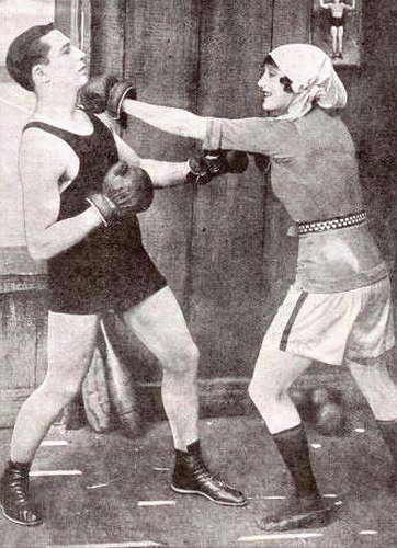 Benny Leonard, boxeur