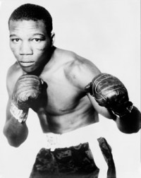 Benny « Kid » Paret, boxeur