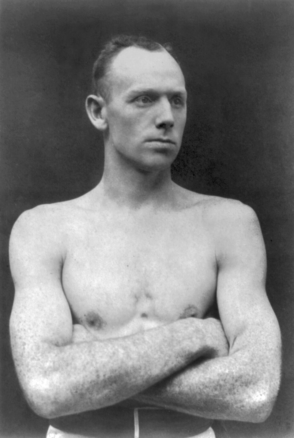 Bob Fitzsimmons, boxeur