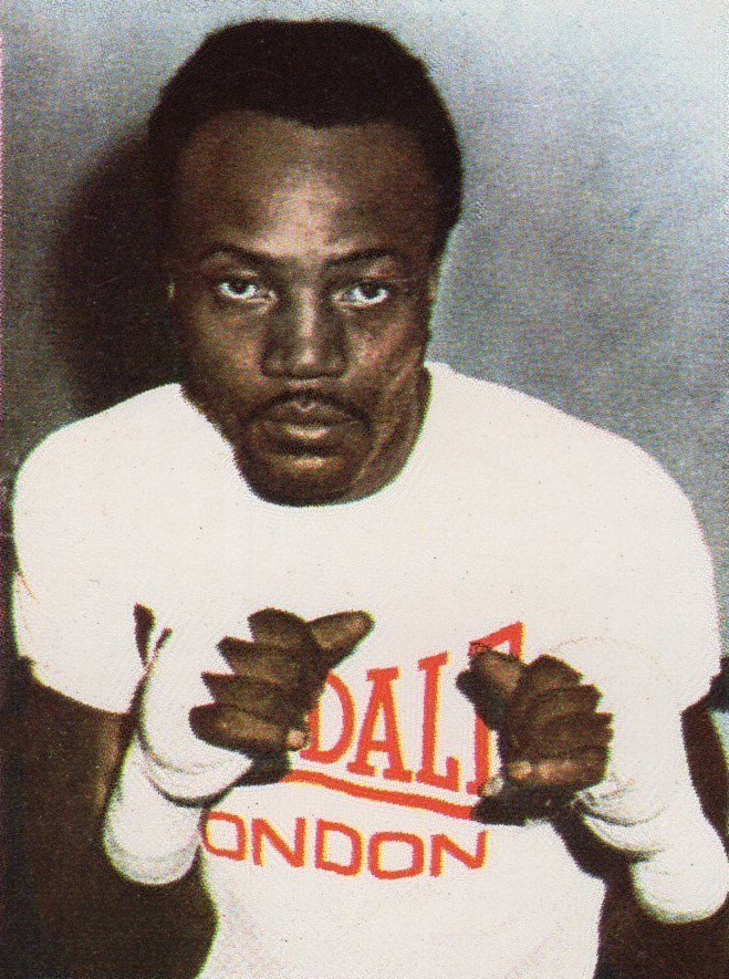Bob Foster, boxeur