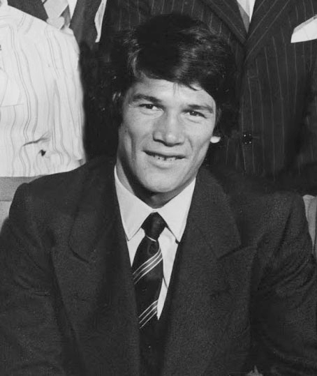 Carlos Monzón, boxeur