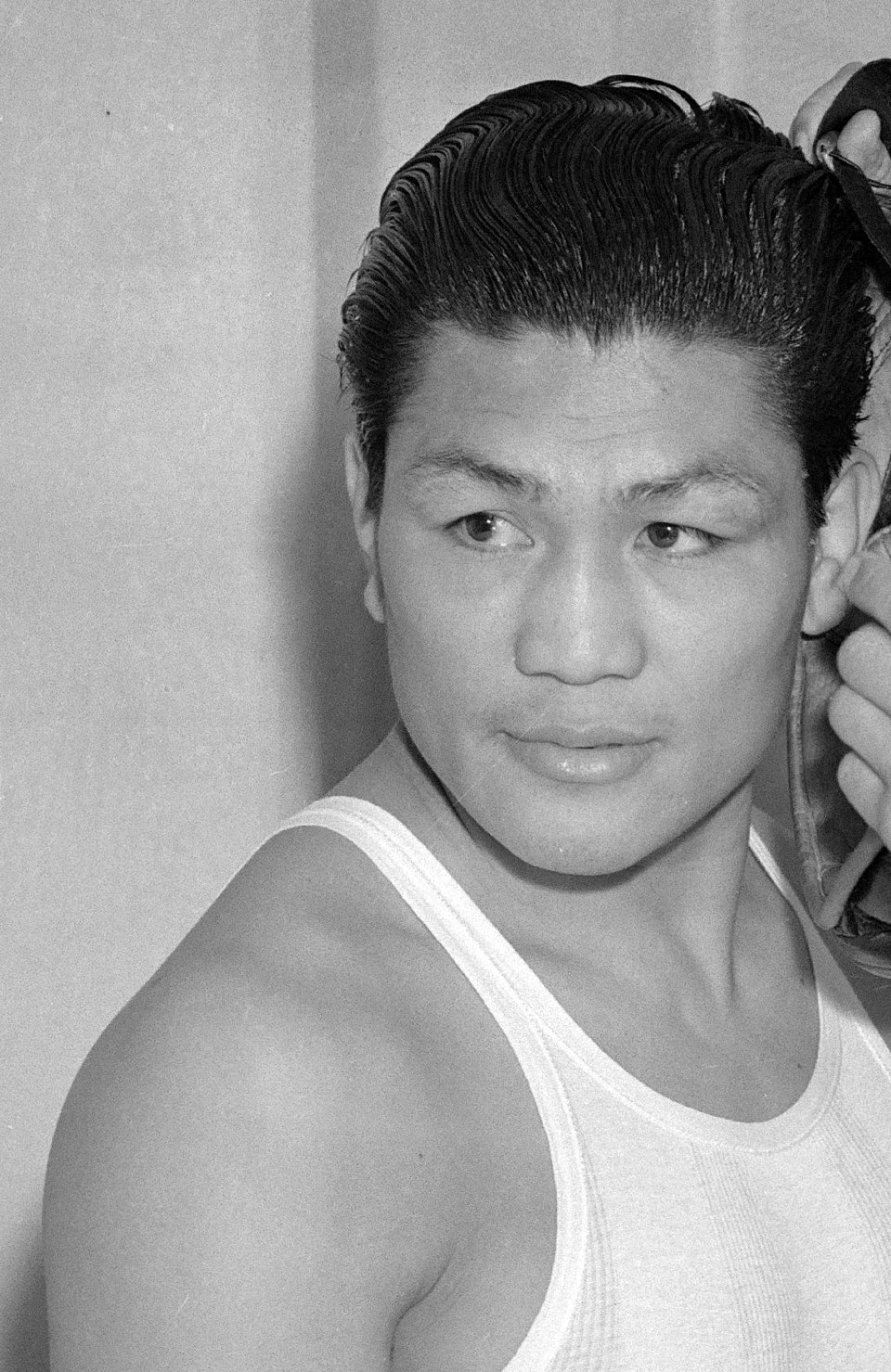 Ceferino Garcia, boxeur