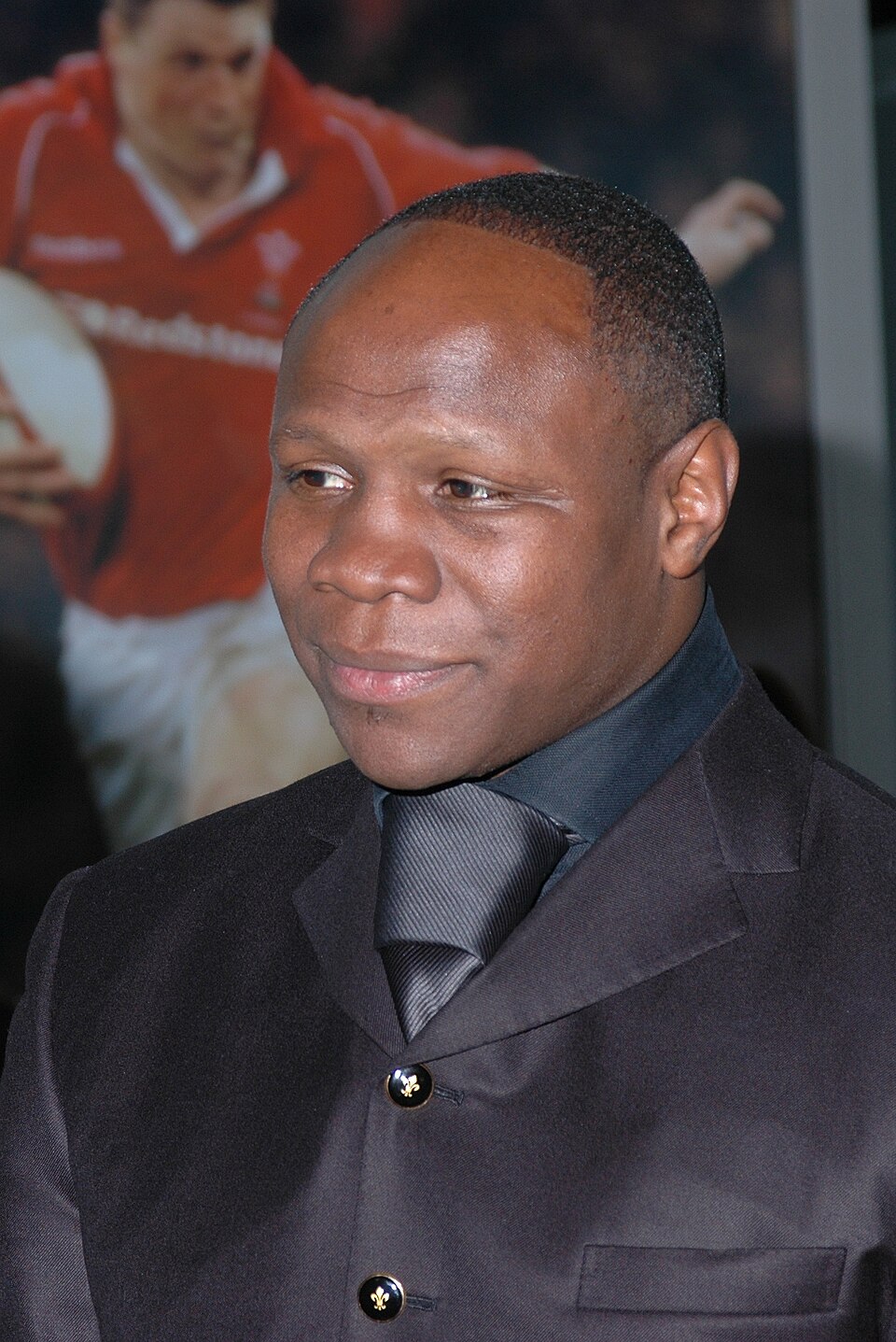 Chris Eubank, boxeur