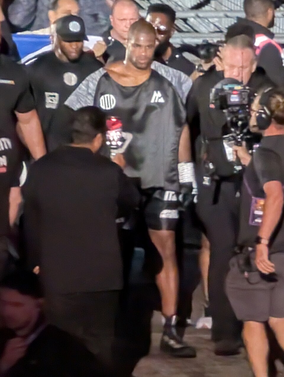 Daniel Dubois, boxeur