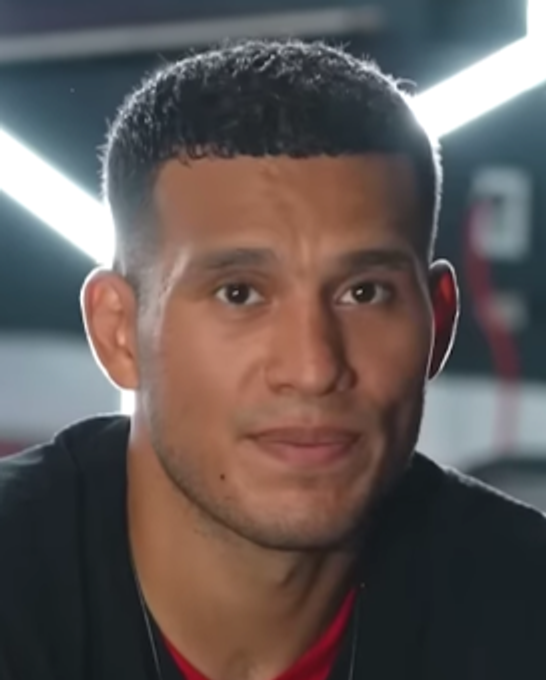 David Benavidez, boxeur
