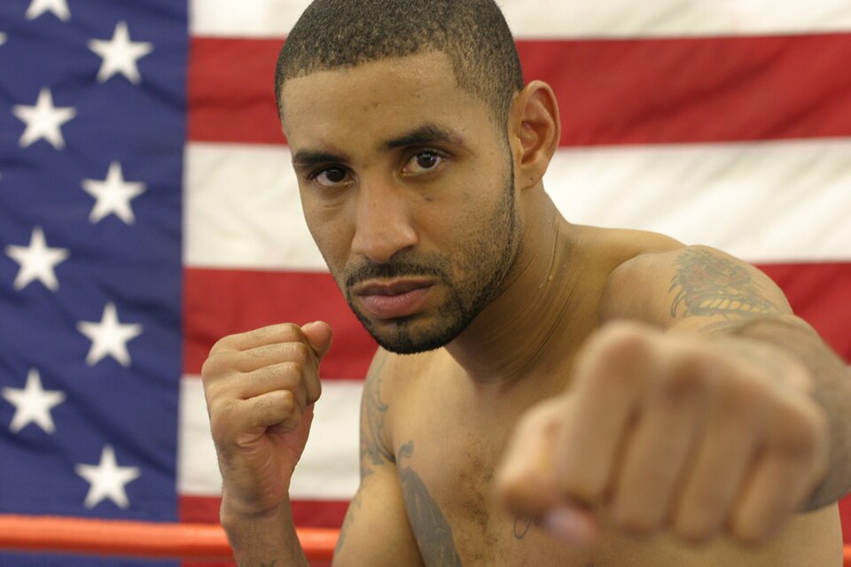Diego Corrales, boxeur