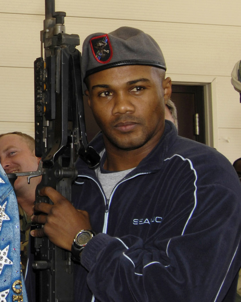 Félix Trinidad, boxeur