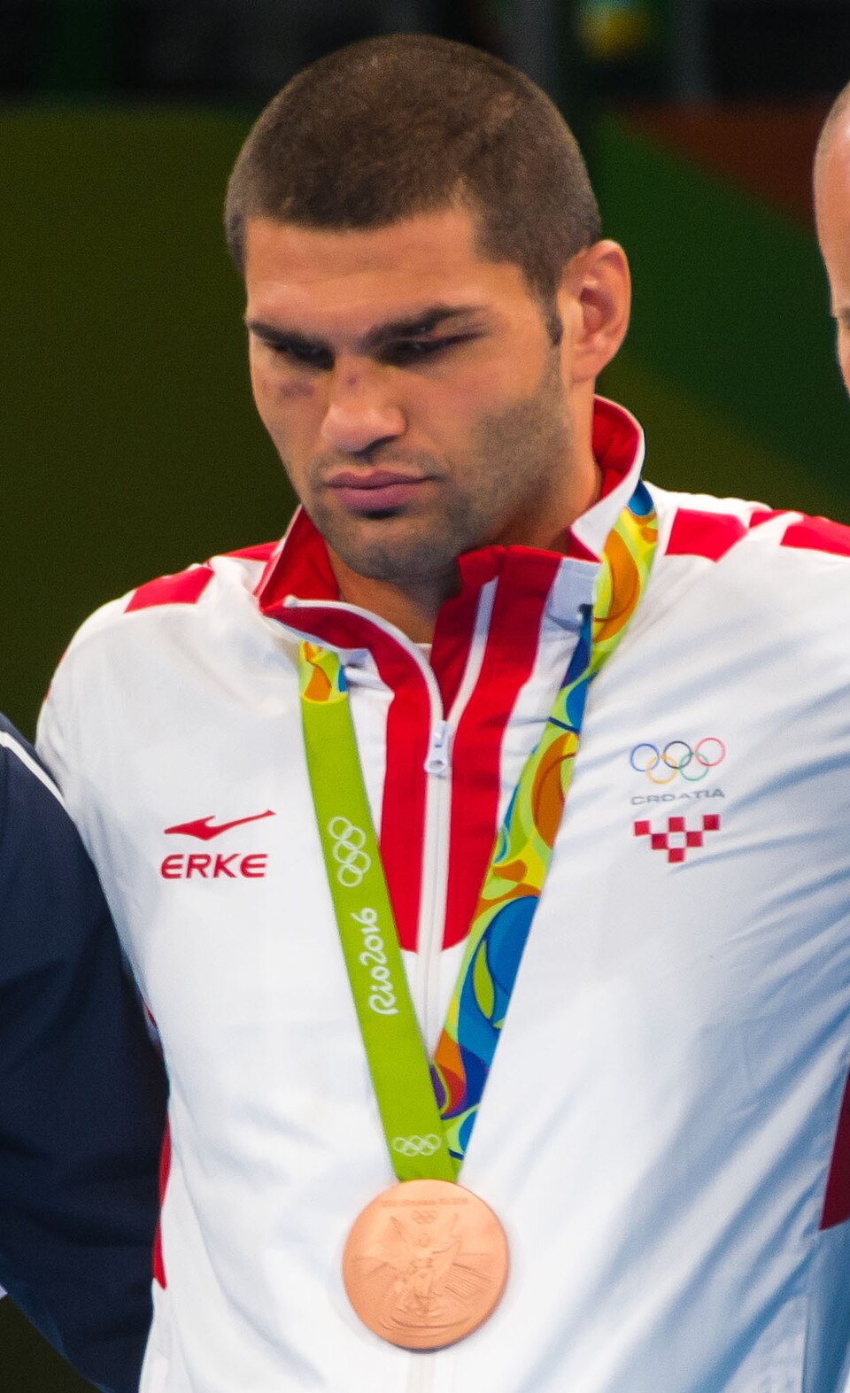 Filip Hrgović, boxeur