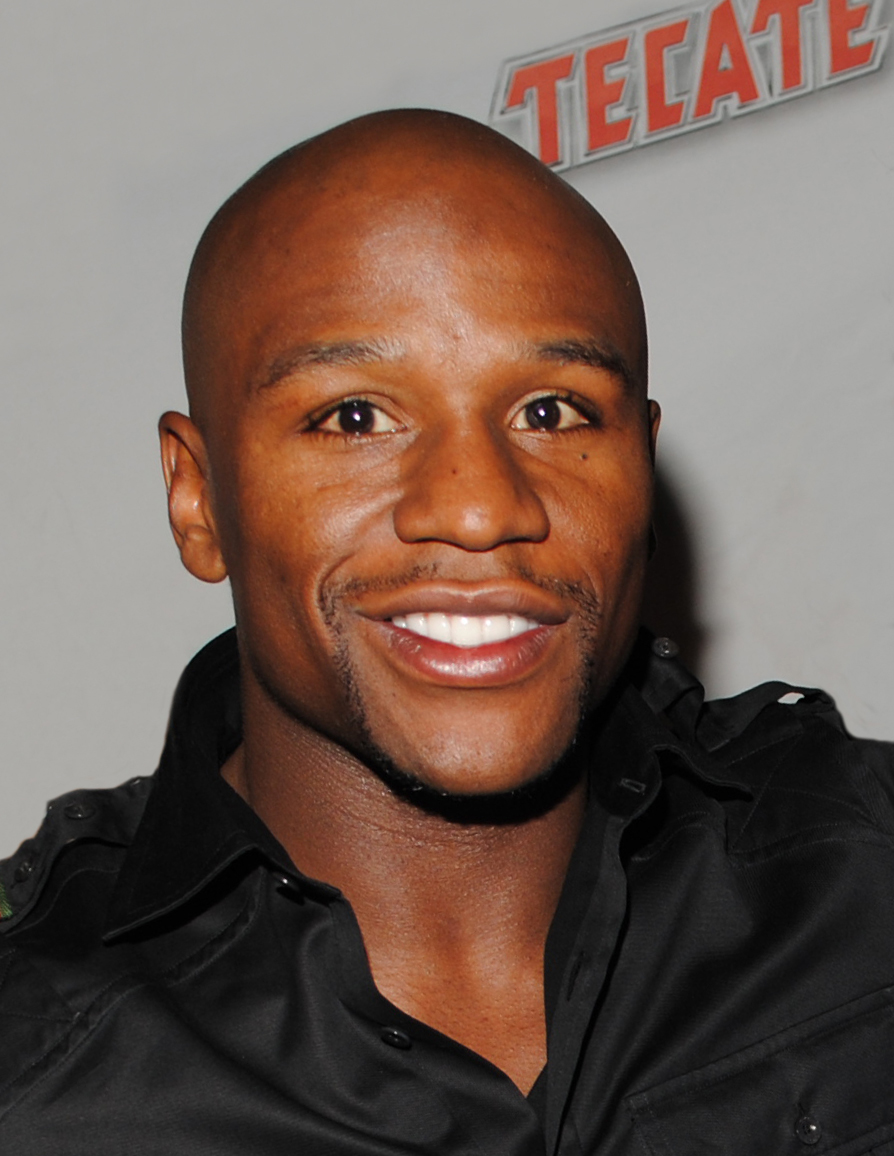 Floyd Mayweather, boxeur