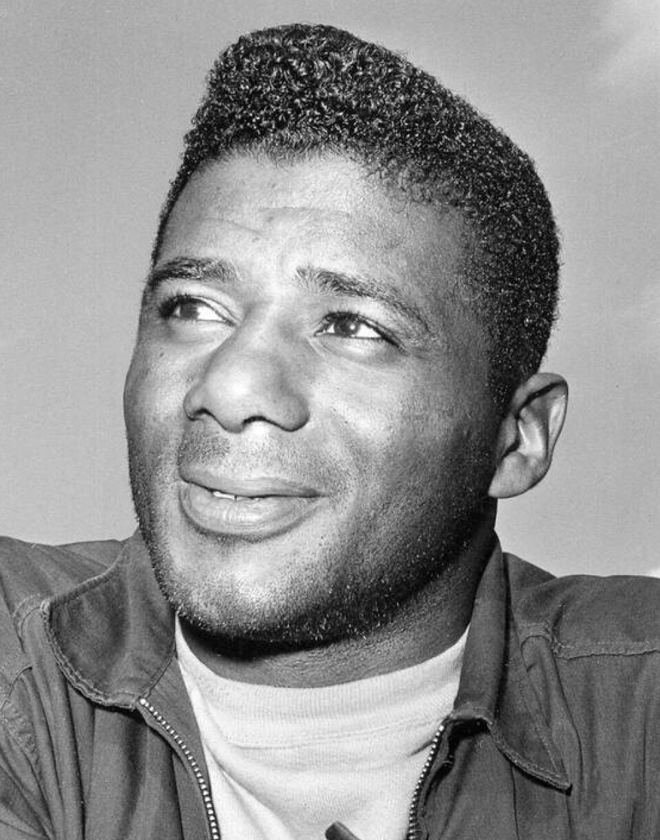 Floyd Patterson, boxeur