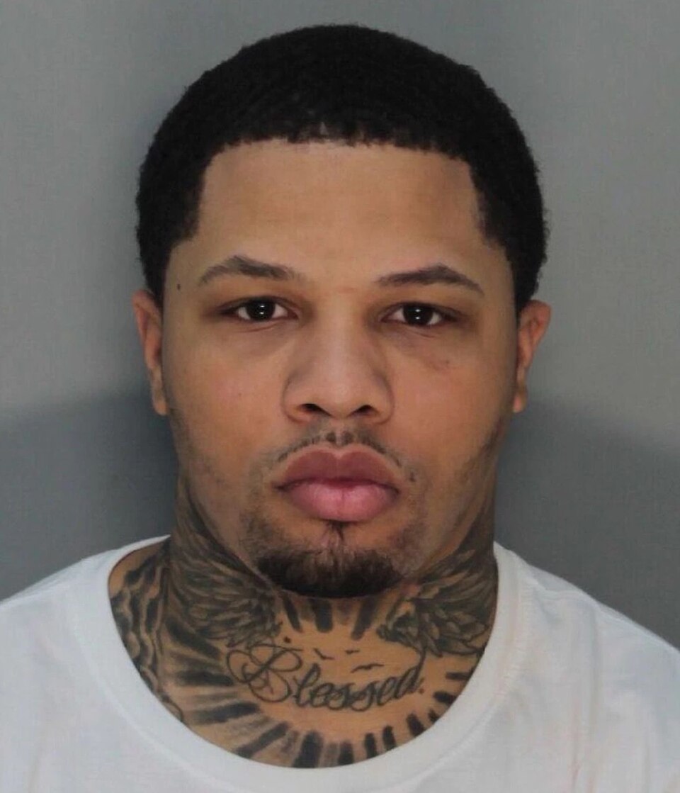 Gervonta « Tank » Davis, boxeur