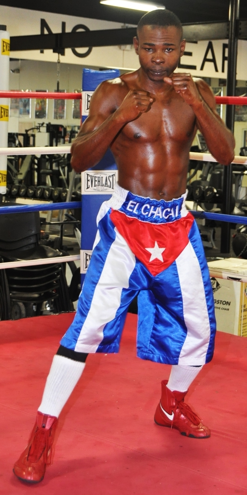 Guillermo Rigondeaux, boxeur