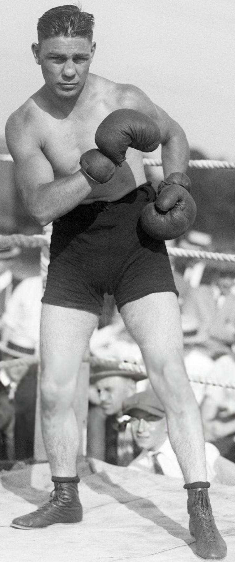 Harry Greb, boxeur