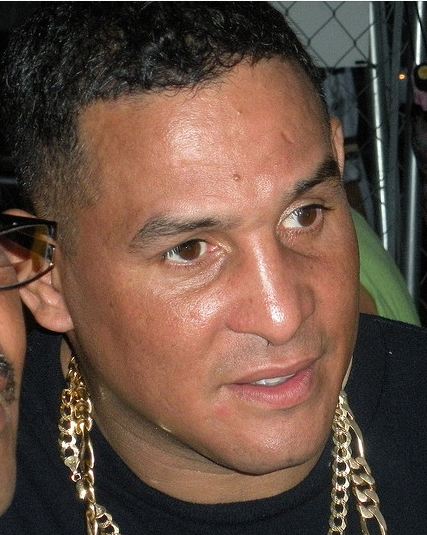 Héctor « Macho » Camacho, boxeur