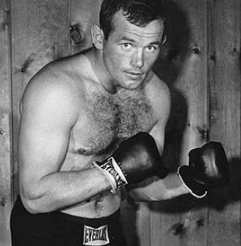 Ingemar Johansson, boxeur
