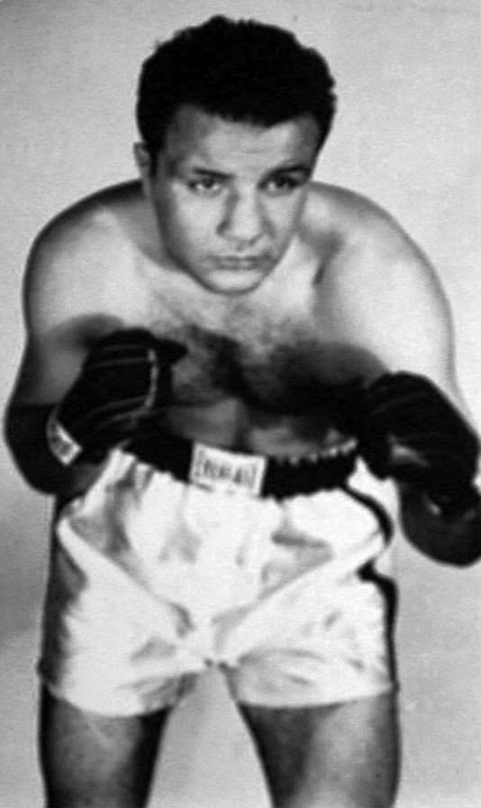 Jake LaMotta, boxeur