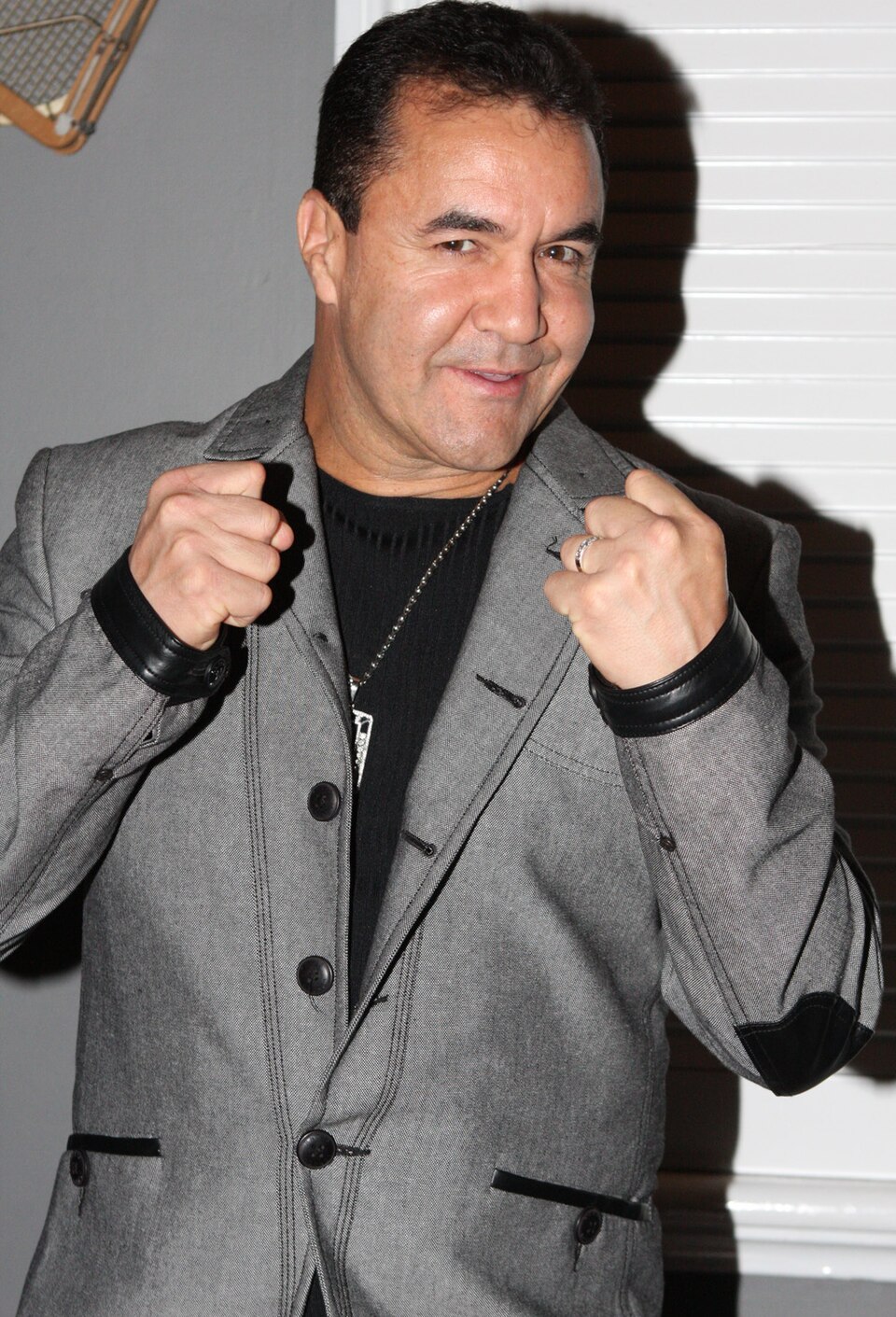 Jeff Fenech, boxeur