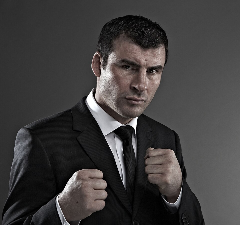 Joe Calzaghe, boxeur
