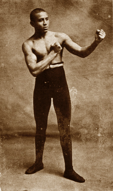 Joe Gans, boxeur