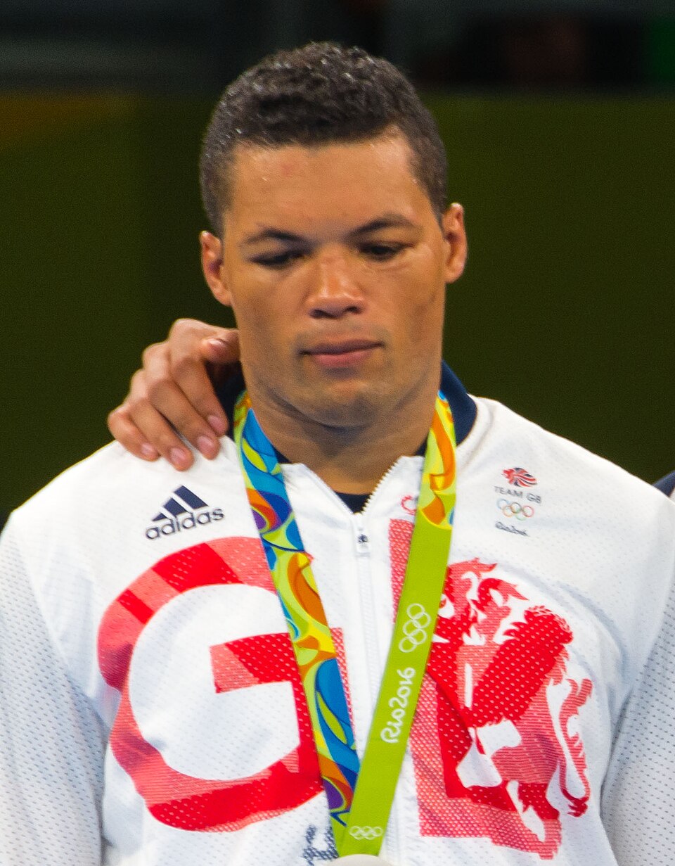 Joe Joyce, boxeur