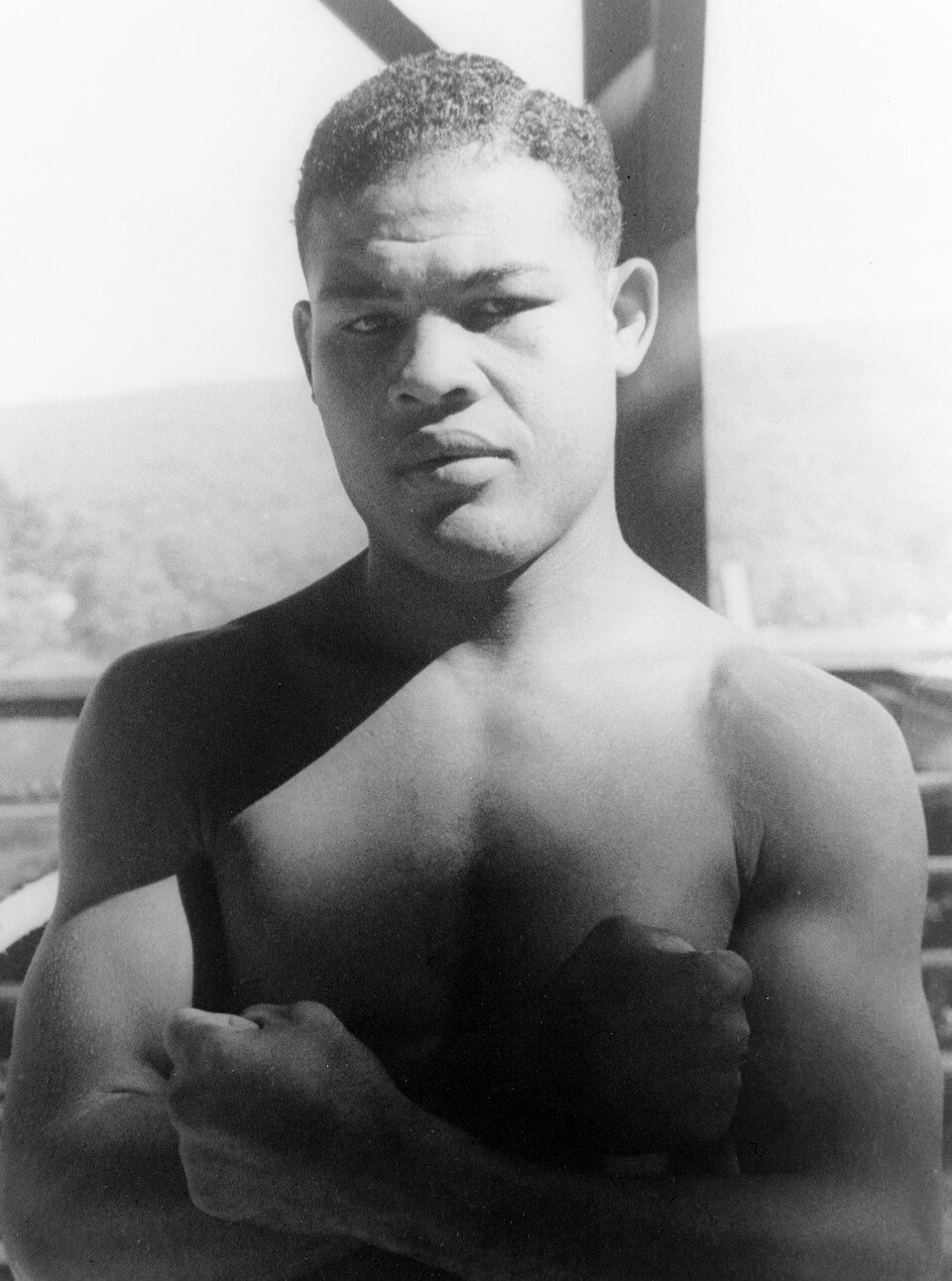 Joe Louis, boxeur