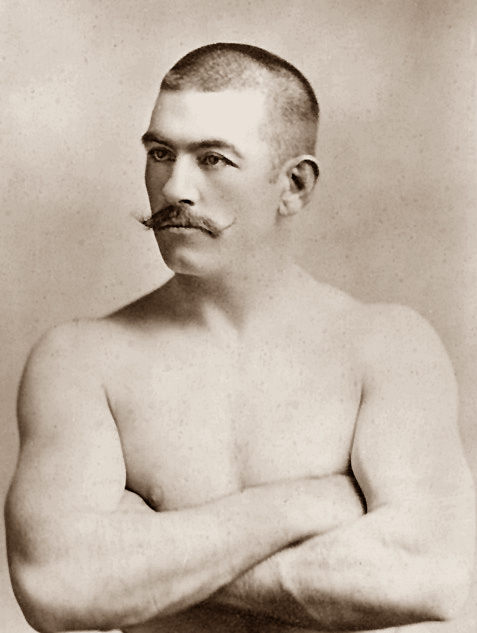 John L. Sullivan, boxeur
