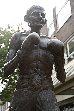Johnny Owen, boxeur