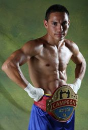 Juan Francisco Estrada, boxeur