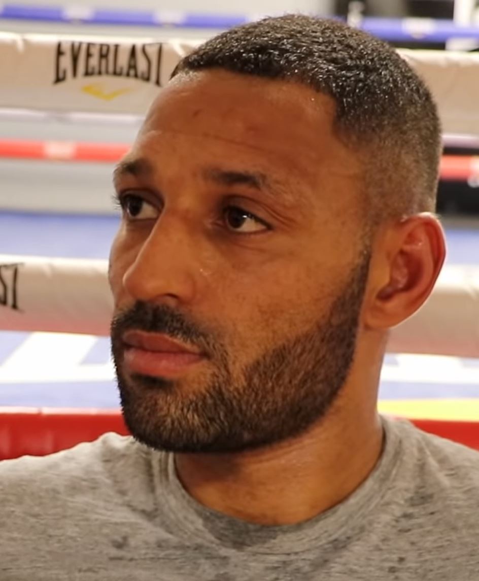Kell Brook, boxeur