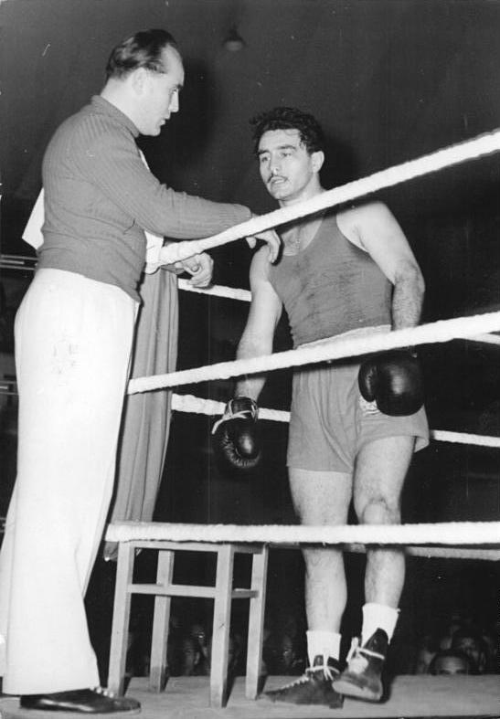 László Papp, boxeur