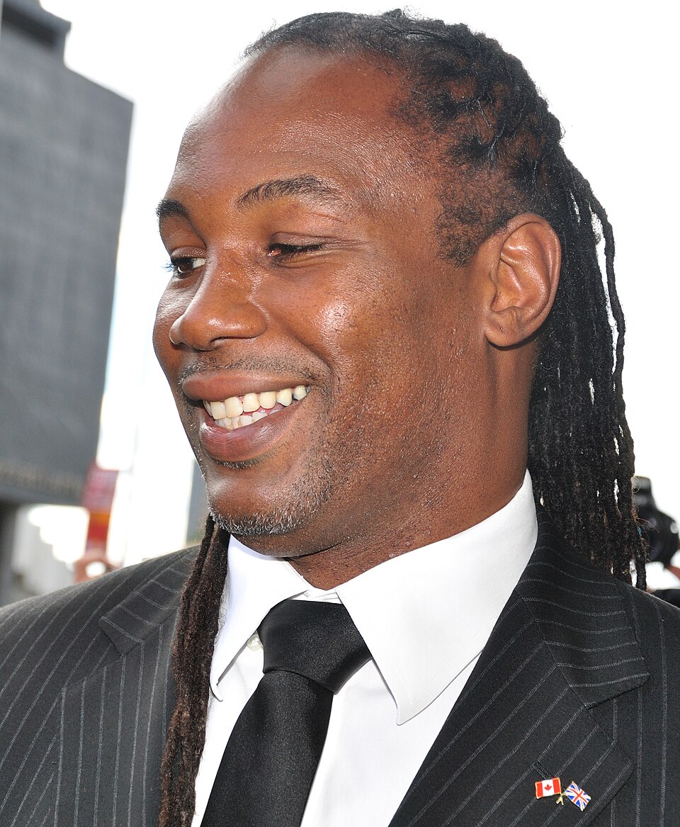 Lennox Lewis, boxeur