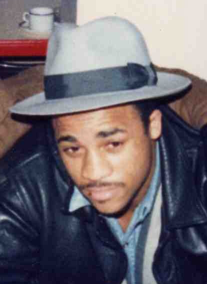 Lloyd Honeyghan, boxeur