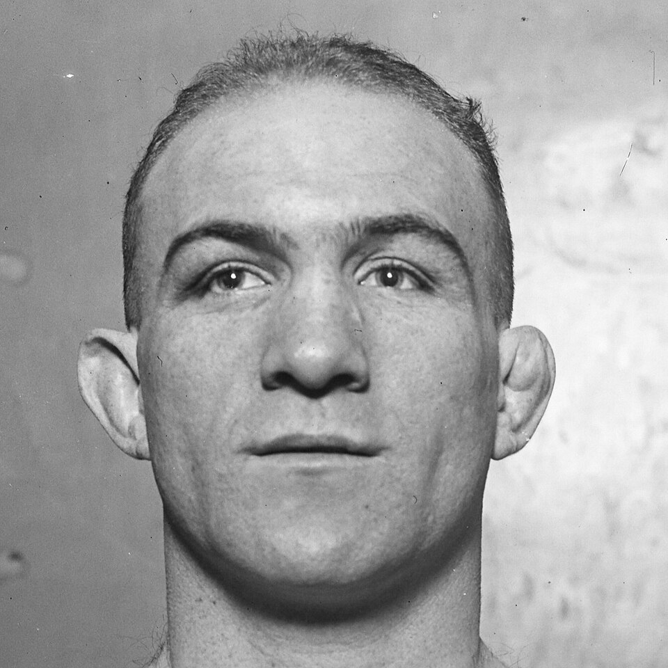 Marcel Thil, boxeur