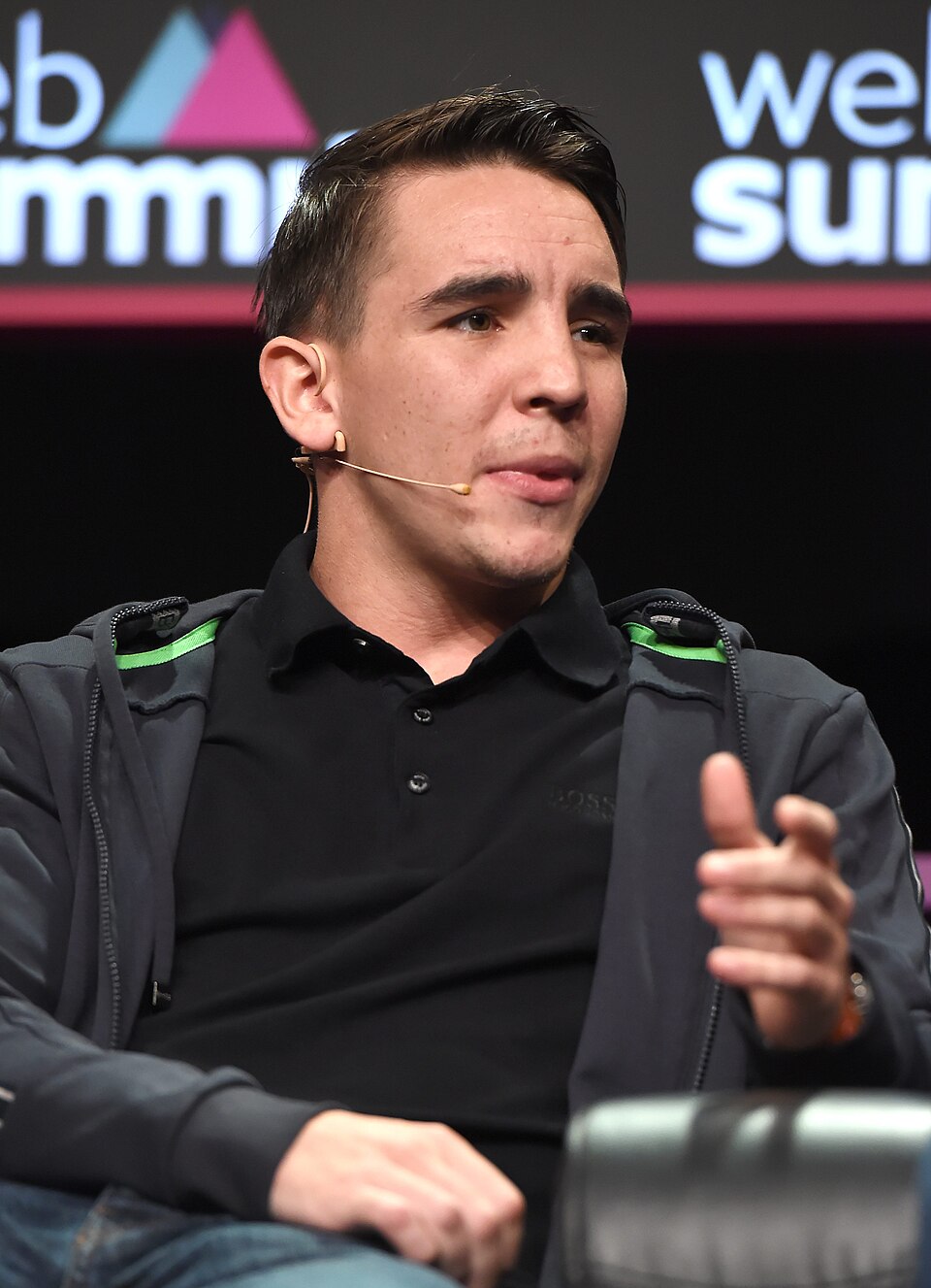 Michael Conlan, boxeur