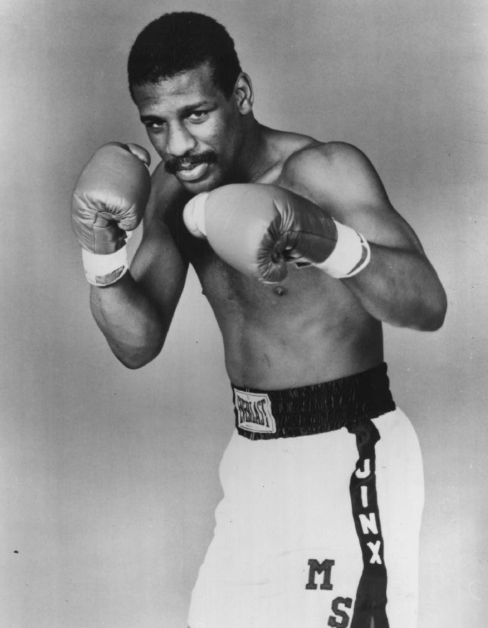 Michael Spinks, boxeur