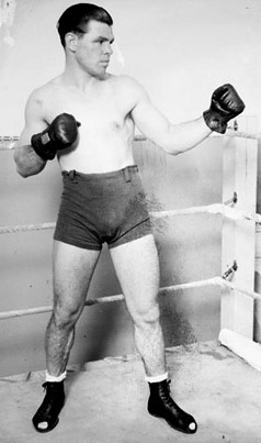 Mickey Walker, boxeur