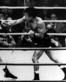 Miguel Canto, boxeur