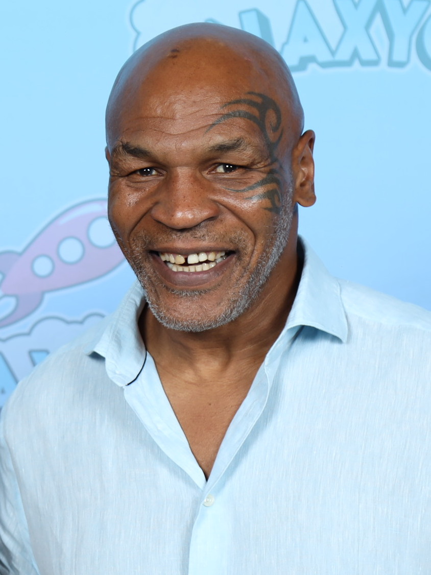 Mike Tyson, légende de la boxe
