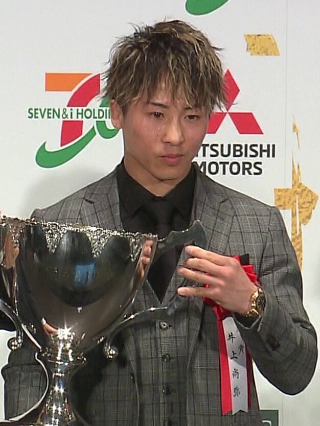 Naoya Inoue, légende de la boxe
