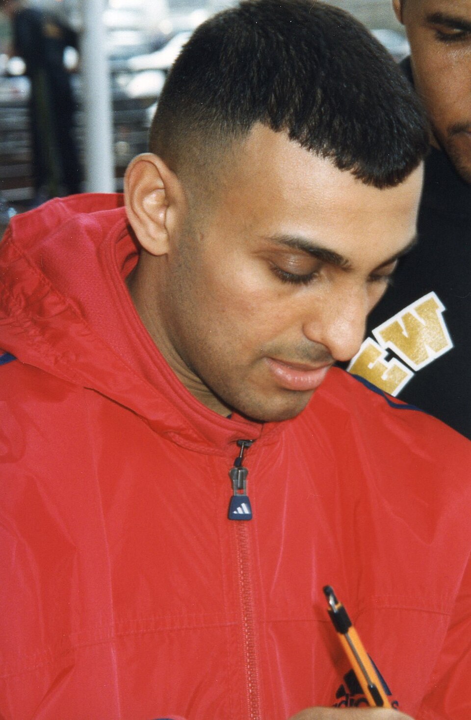 Prince Naseem Hamed, boxeur
