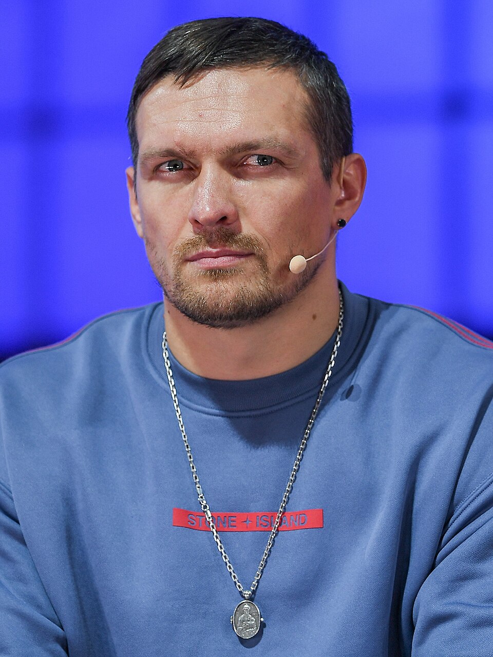 Oleksandr Usyk, légende de la boxe