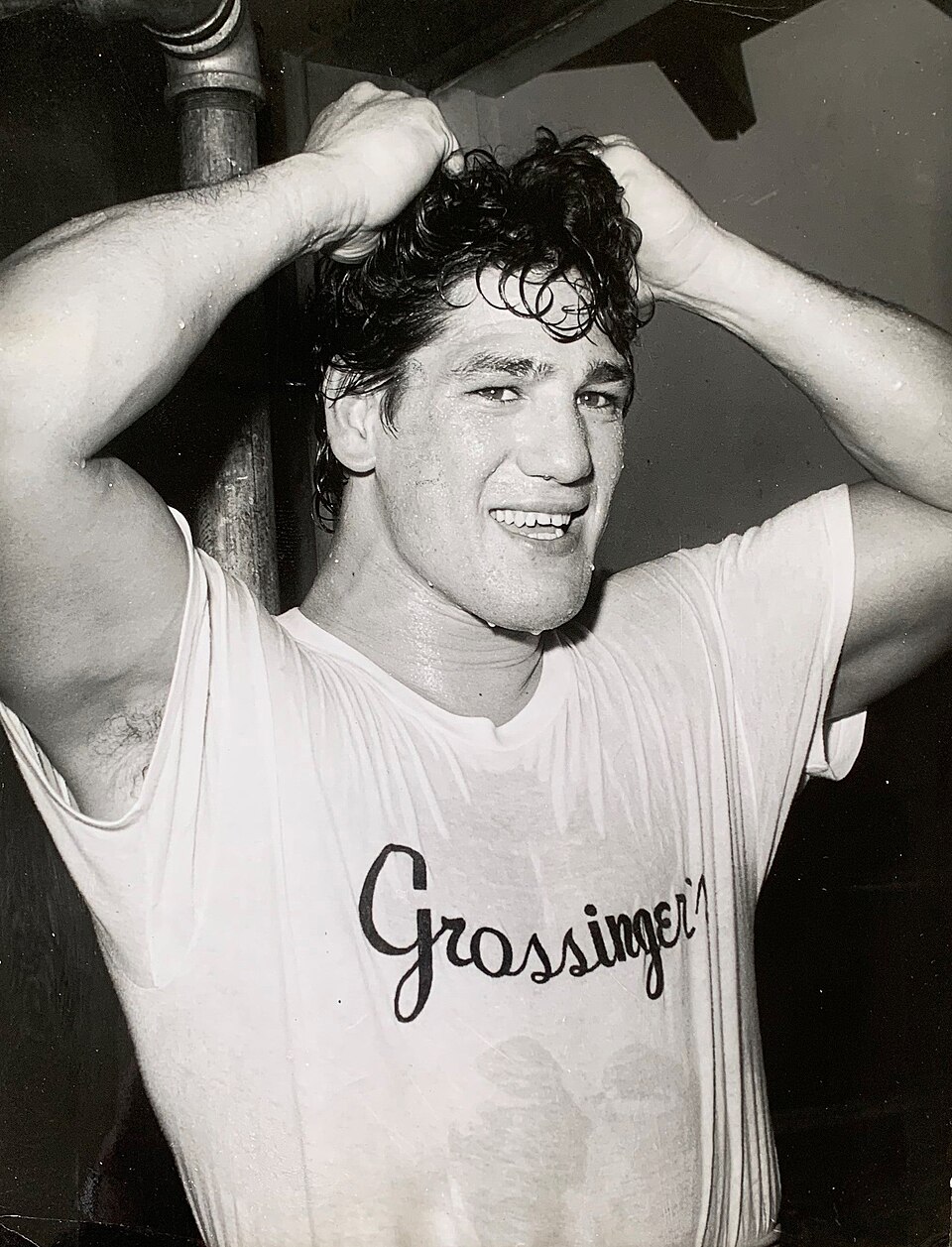 Oscar Bonavena, boxeur